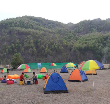 Scenic Vistas of Majkhali